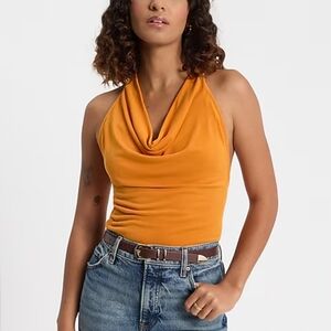 Halter Top / EXPRESS